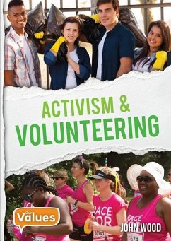 Activism and Volunteering - Wood, John
