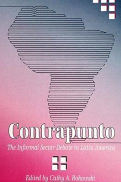 Contrapunto: The Informal Sector Debate in Latin America