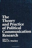 The Theory and Practice of Political Communication Research