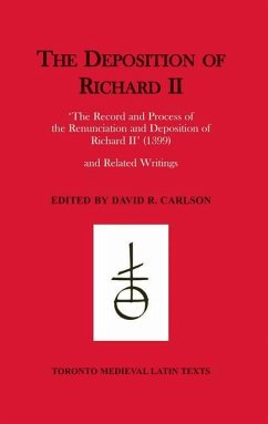 The Deposition of Richard II