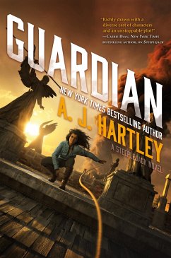 Guardian - Hartley, A J