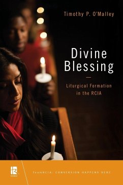 Divine Blessing - O'Malley, Timothy P