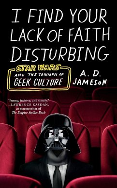 I Find Your Lack of Faith Disturbing - Jameson, A. D.