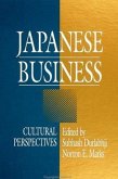 Japanese Business: Cultural Perspectives