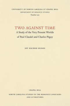 Two Against Time - Humes, Joy Nachod