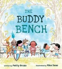 The Buddy Bench - Brozo, Patty