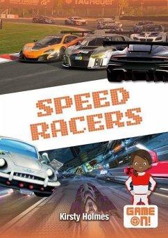 Speed Racers - Holmes, Kirsty