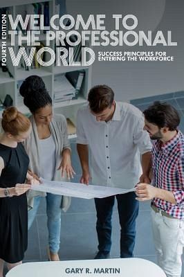 Welcome to the Professional World Welcome to the Professional World