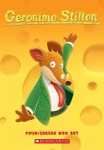 Geronimo Stilton Four Cheese Box Set (Books 1-4)