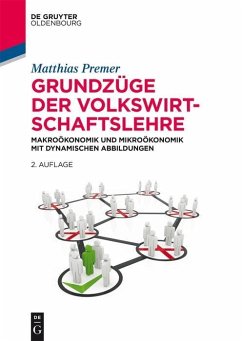 Grundzüge der Volkswirtschaftslehre (eBook, ePUB) - Premer, Matthias