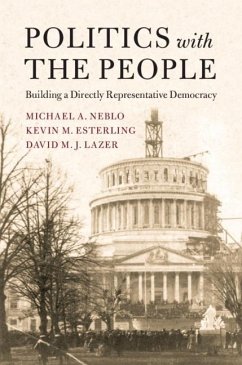 Cover Politics with the People (eBook, ePUB)