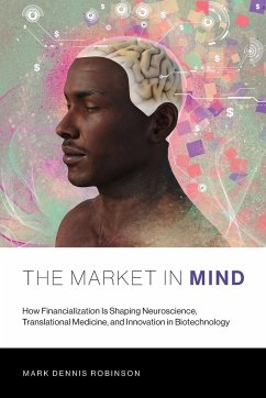 The Market in Mind - Robinson, Mark Dennis