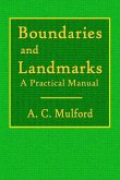 Boundaries and Landmarks - A Practical Manual