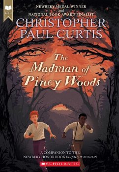 The Madman of Piney Woods (Scholastic Gold) - Curtis, Christopher Paul