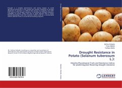 Drought Resistance in Potato (Solanum tuberosum L.):