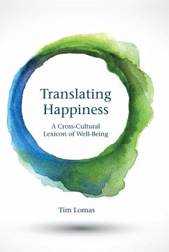 Translating Happiness - Lomas, Tim