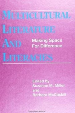 Multicultural Literature and Literacies: Making Space for Difference