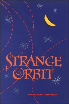 Strange Orbit - Simpson, Margaret