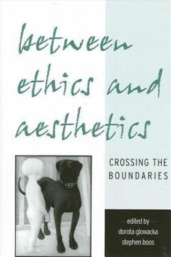 Between Ethics and Aesthetics: Crossing the Boundaries