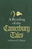 A Reading of the Canterbury Tales