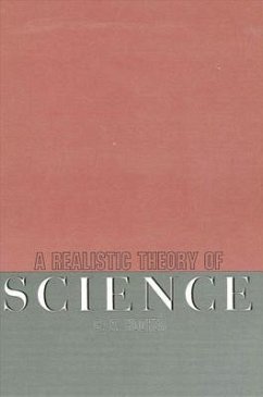 A Realistic Theory of Science - Hooker, C. A.
