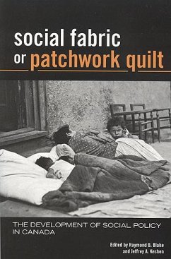 Cover Social Fabric or Patchwork Quilt
