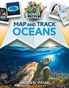 Map and Track Oceans - Ishak, Lauren