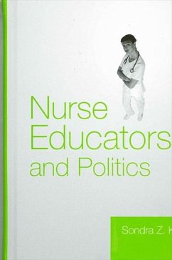 Nurse Educators and Politics - Koff, Sondra Z