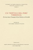 Un tríptico del Perú virreinal