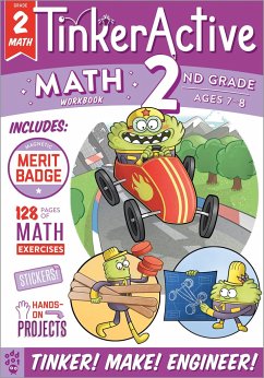 Tinkeractive Workbooks: 2nd Grade Math - Sidat, Enil