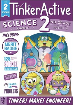 Tinkeractive Workbooks: 2nd Grade Science - Butler, Megan Hewes