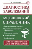 Диагностика заболеваний. Медицинский справочник (Diagnostika zabolevanij. Medicinskij spravochnik) (eBook, ePUB)