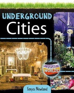 Underground Cities - Newland, Sonya