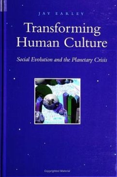 Transforming Human Culture: Social Evolution and the Planetary Crisis - Earley, Jay