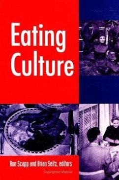 Eating Culture [With 11 Historical Postcards]