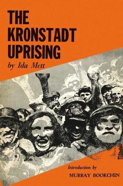 Kronstadt Uprising - Mett, Ida [op Once Os]