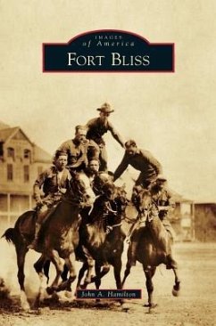 Fort Bliss - Hamilton, John A.