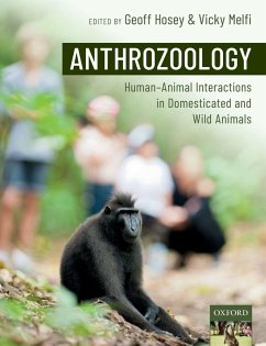 Cover Anthrozoology