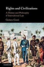 Rights and Civilizations - Gozzi, Gustavo