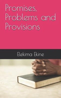 Promises, Problems and Provisions - Ekine, Elekima