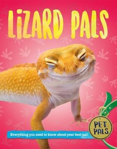 Lizard Pals - Jacobs, Pat