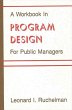 A Workbook in Program Design for Public... - Bild 1