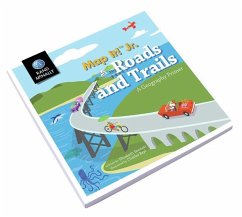 Map It! Jr., Roads and Trails ] a Geography Primer - Rand Mcnally