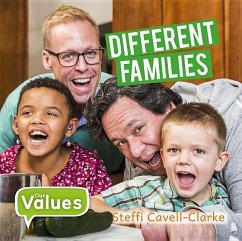Different Families - Cavell-Clarke, Steffi