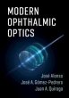 Modern Ophthalmic Optics - Bild 1