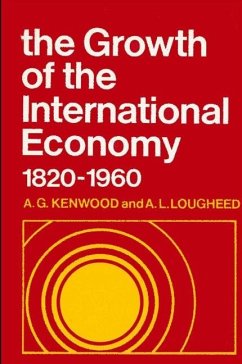 The Growth of the International Economy, 1820-1960