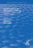 Social Protection for Dependency in Old Age (eBook, PDF)
