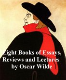 Eight Books of Essays, Reviews, and Lectures (eBook, ePUB)