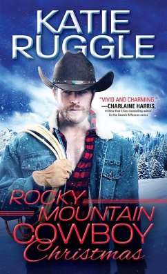 Rocky Mountain Cowboy Christmas (eBook, ePUB) - Ruggle, Katie