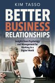 Better Business Relationships (eBook, ePUB)